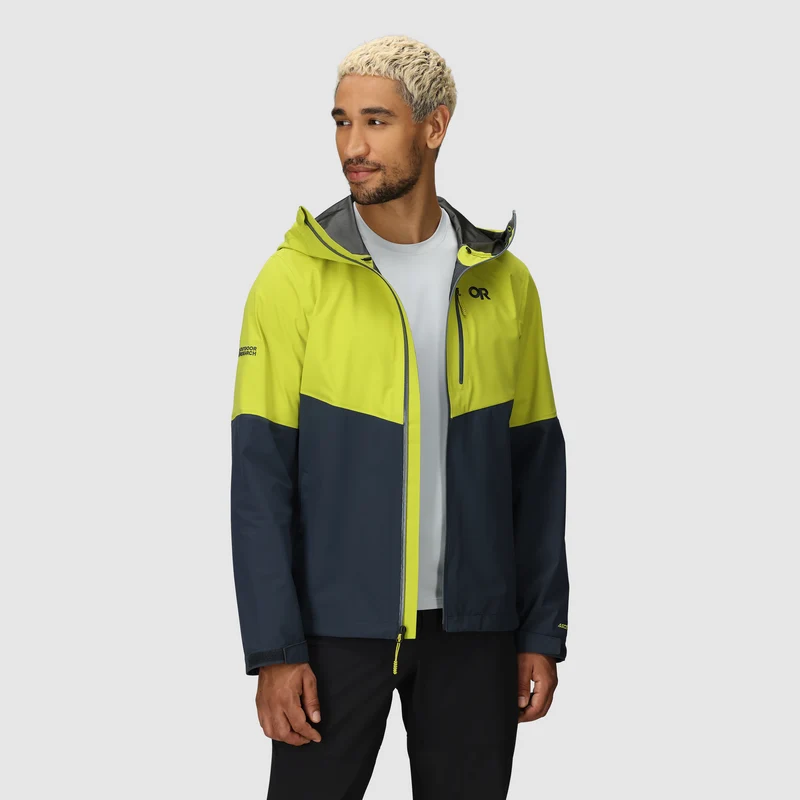 OR M's Foray Regenjacke