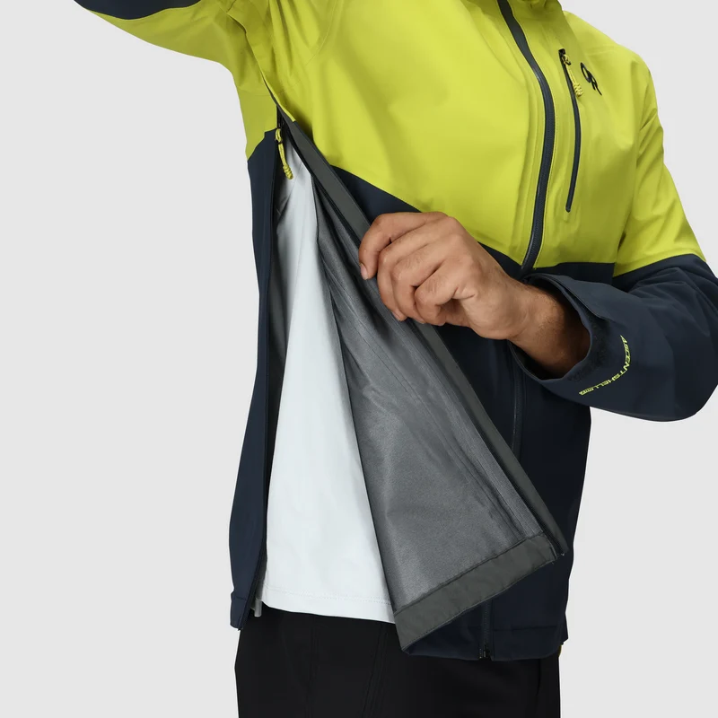 OR M's Foray Regenjacke