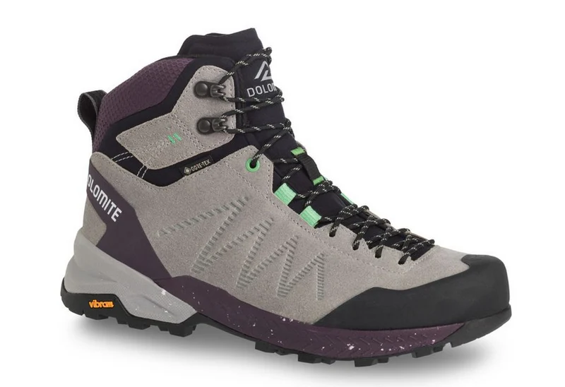 Dolomite W's Crodarossa Leather High GTX