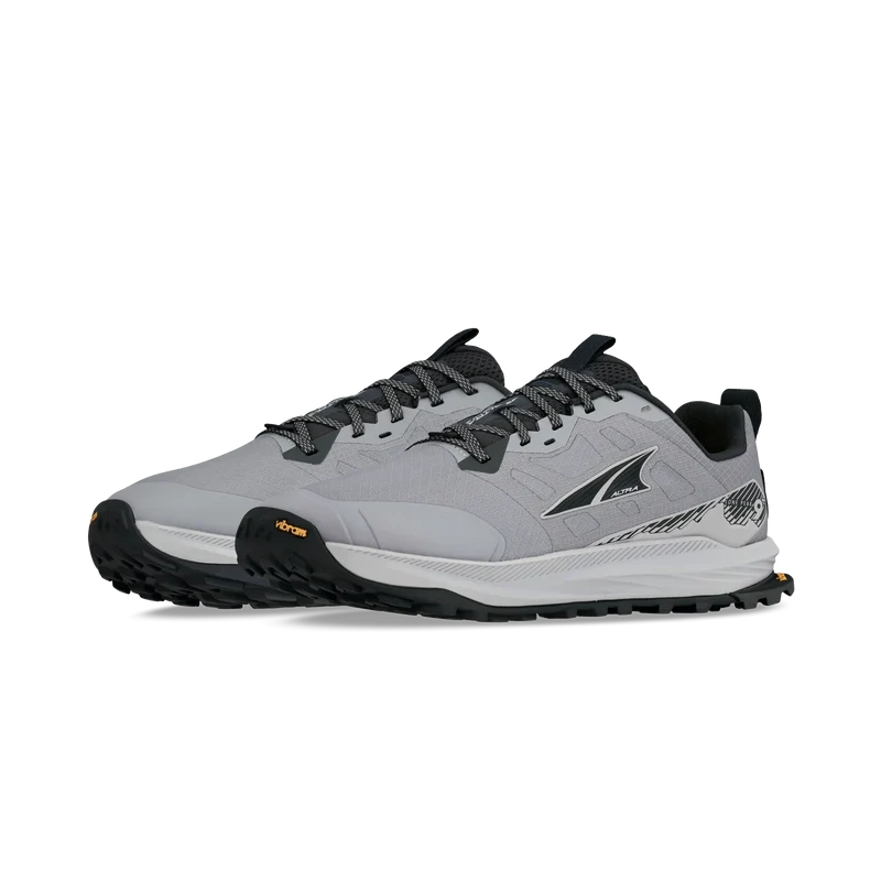 Altra M's Lone Peak 9+ gray