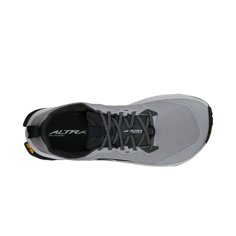 Altra M's Lone Peak 9+ gray