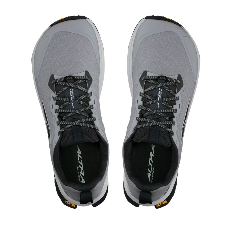 Altra M's Lone Peak 9+ gray