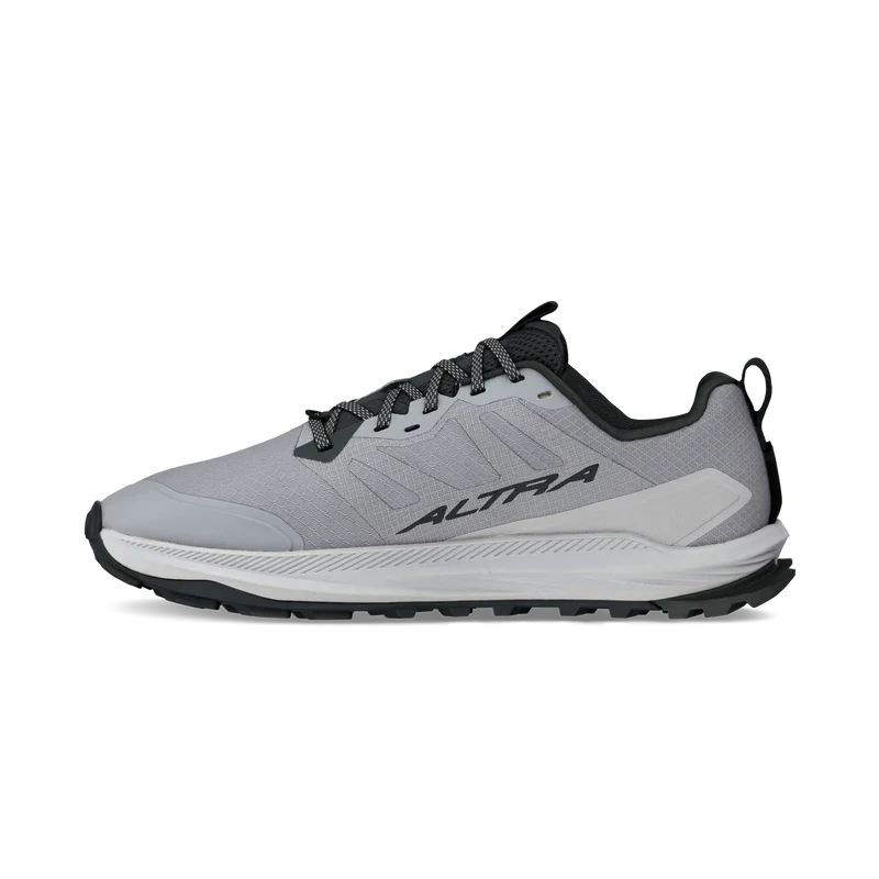 Altra M's Lone Peak 9+ gray