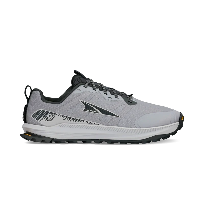 Altra M's Lone Peak 9+ gray