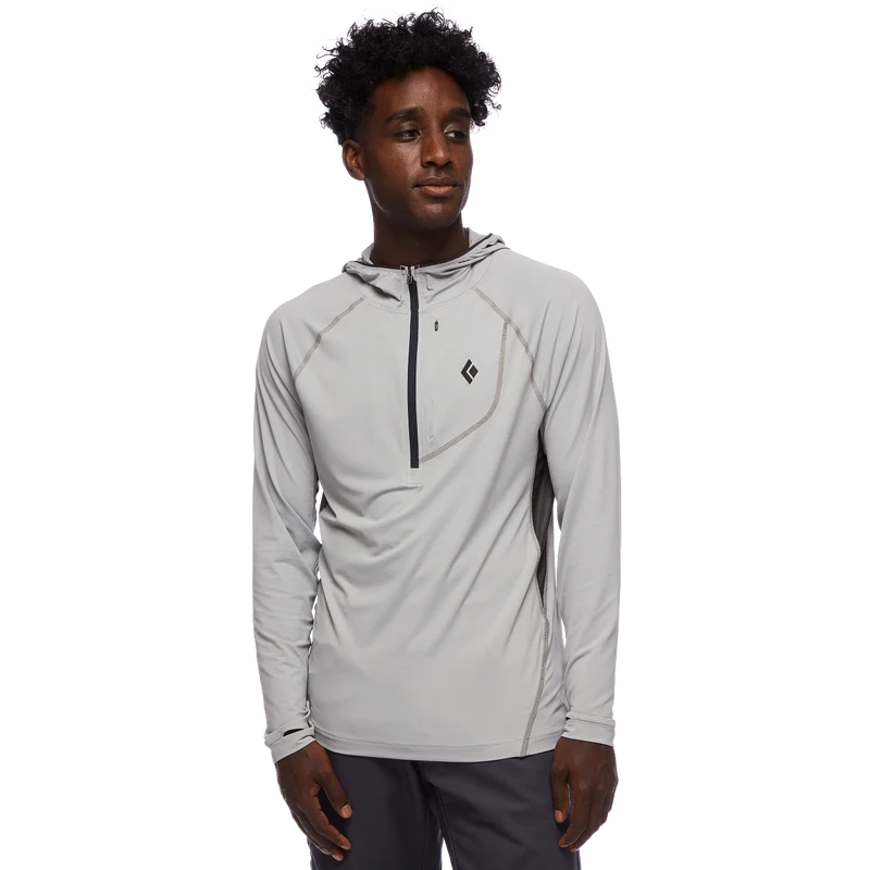 Black Diamond M's Alpenglow Pro Hoody