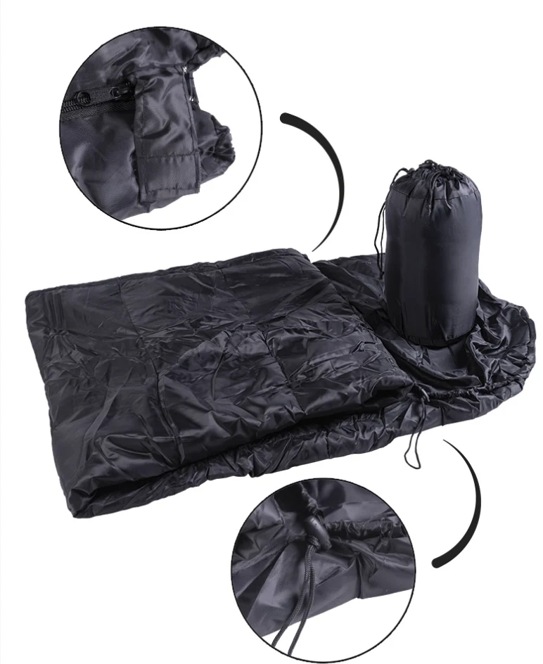 SCHLAFSACK COMMANDO M.PACKS