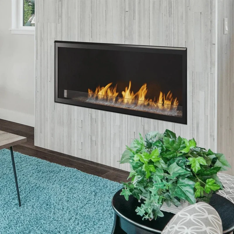 Monessen 60″ Artisan Vent Free Linear Gas Fireplace