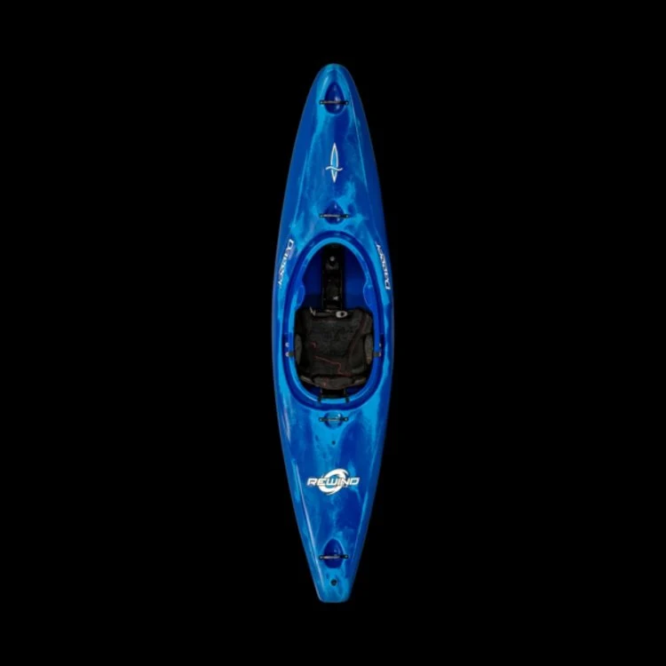 The Dagger Rewind Whitewater Kayak