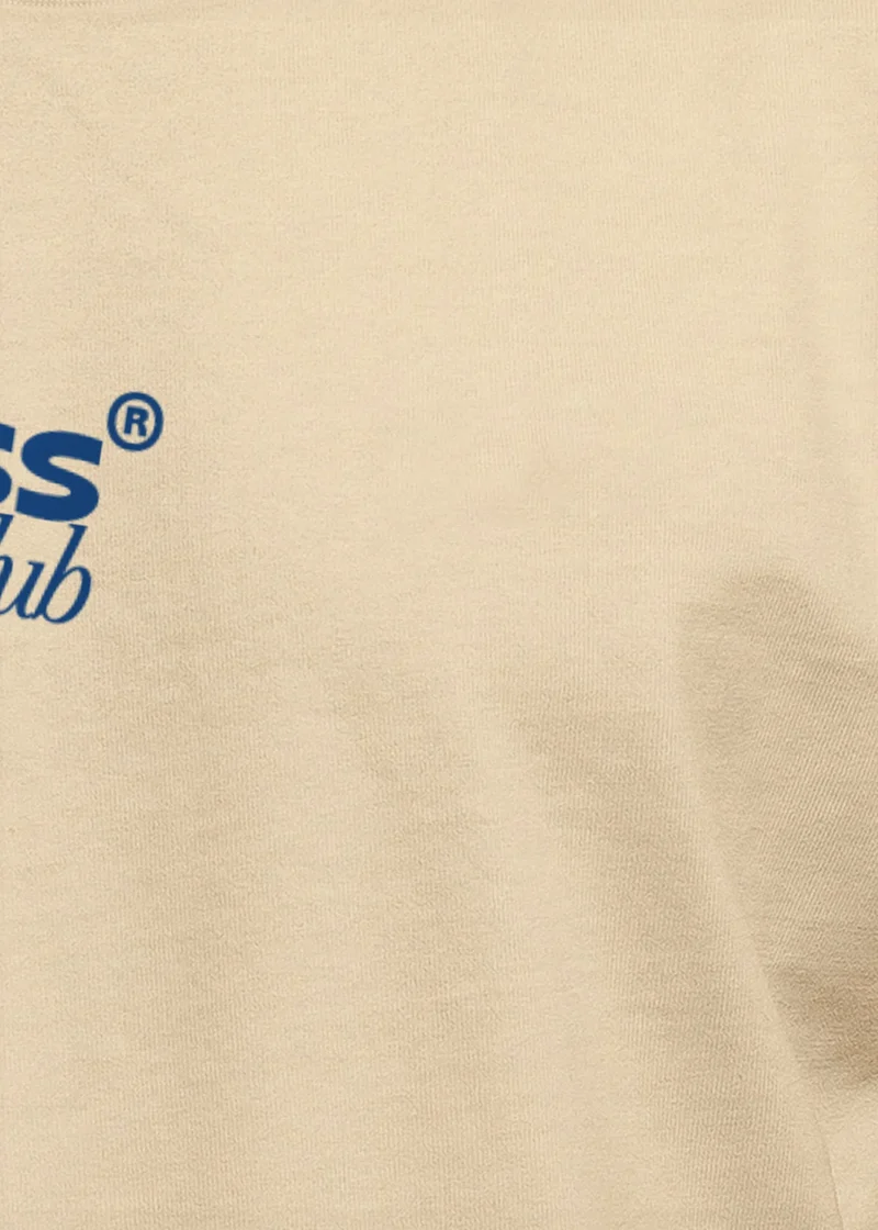 Herren T-Shirt Backprint Beach Social Club Surfer Grafik Sommer-Slogan – Kurzarm Freizeitshirt aus Baumwolle Fashion Streetstyle