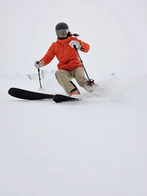 Nordic Arcty II Skijacke Damen