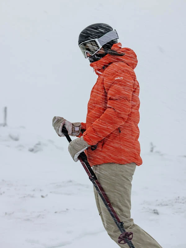 Nordic Arcty II Skijacke Damen