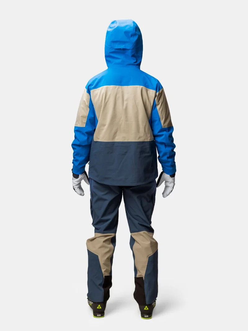 Rizle Unisex 3L DX Skijacke