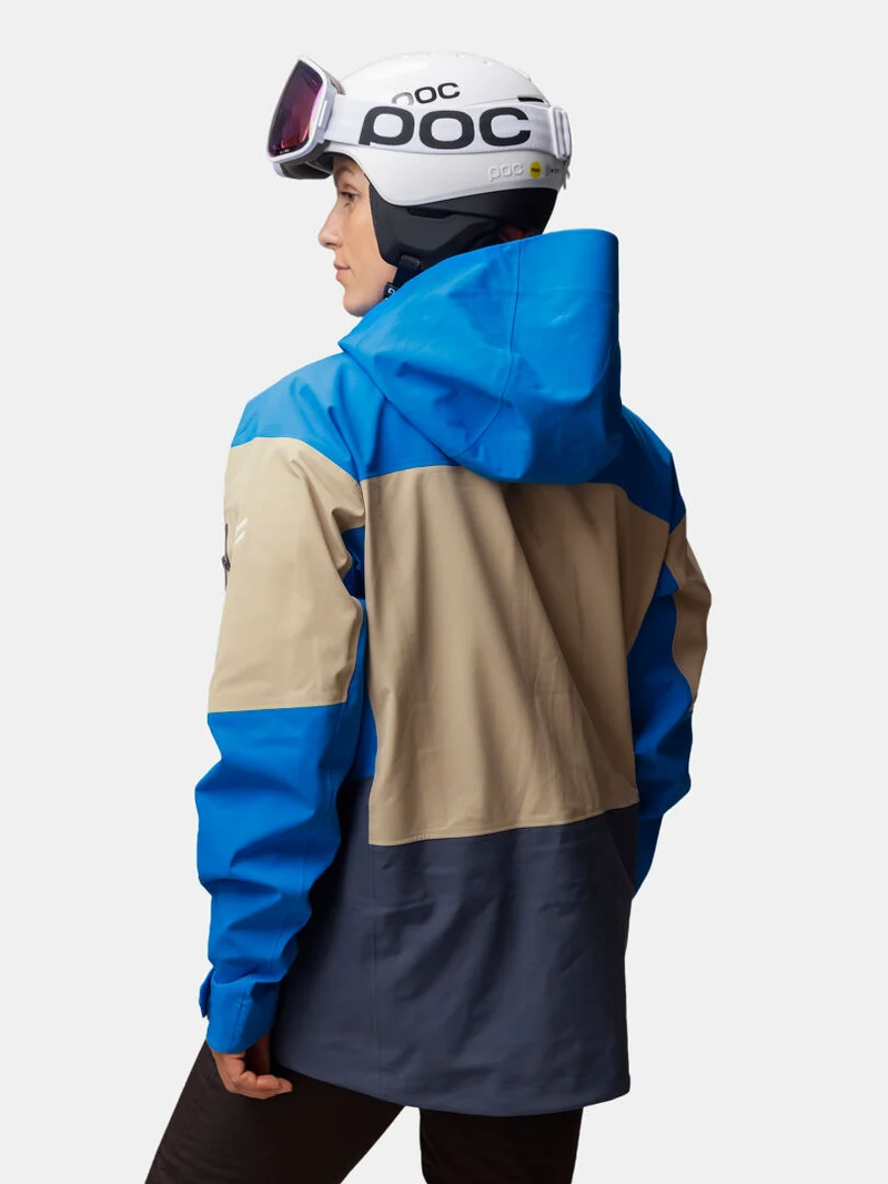 Rizle Unisex 3L DX Skijacke