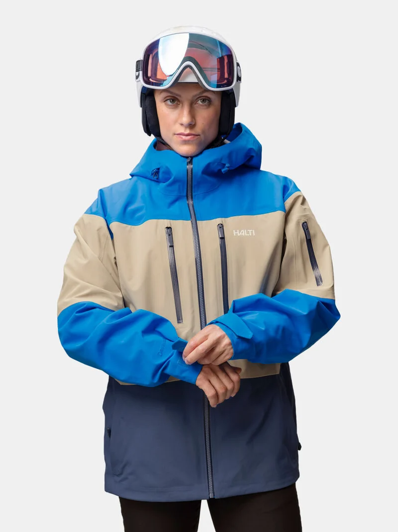 Rizle Unisex 3L DX Skijacke