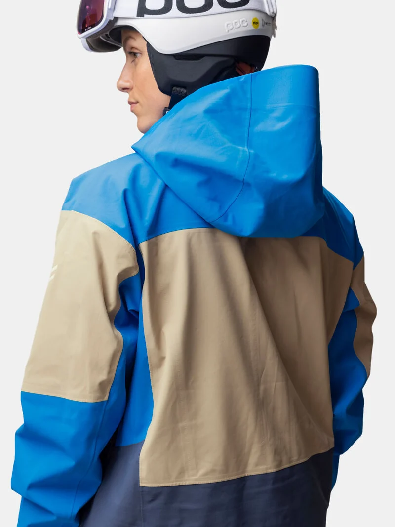 Rizle Unisex 3L DX Skijacke