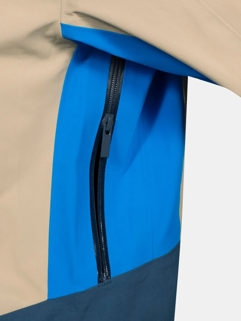 Rizle Unisex 3L DX Skijacke