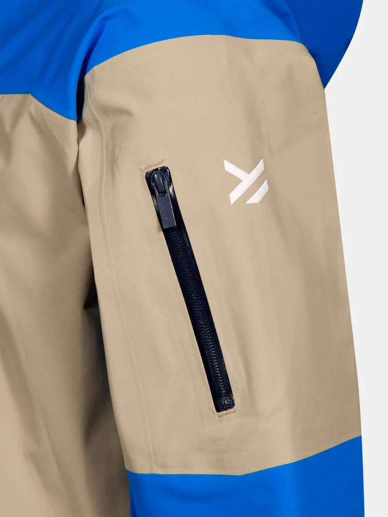Rizle Unisex 3L DX Skijacke
