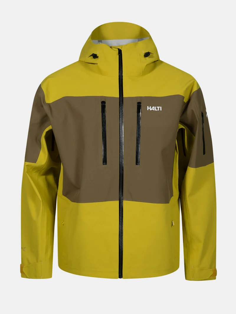 Rizle Unisex 3L DX Skijacke