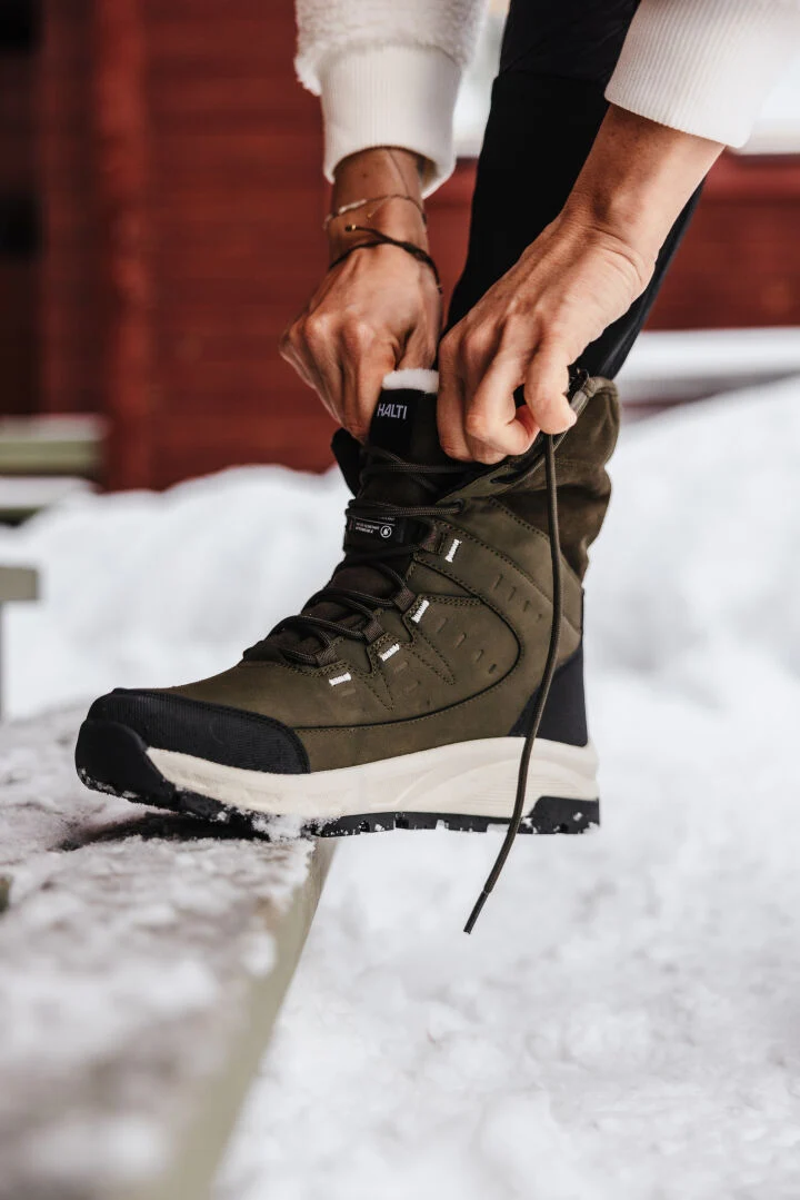 Fjalla 2 DX Ice Control Winterstiefel Damen