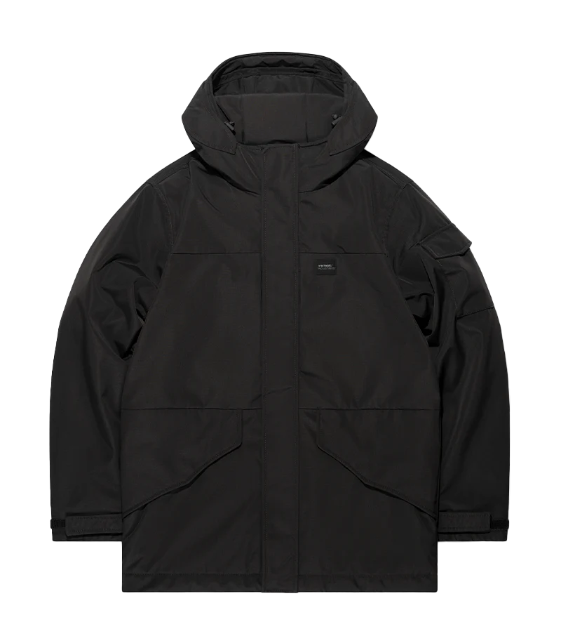 OLIVER PARKA in 2. Farben