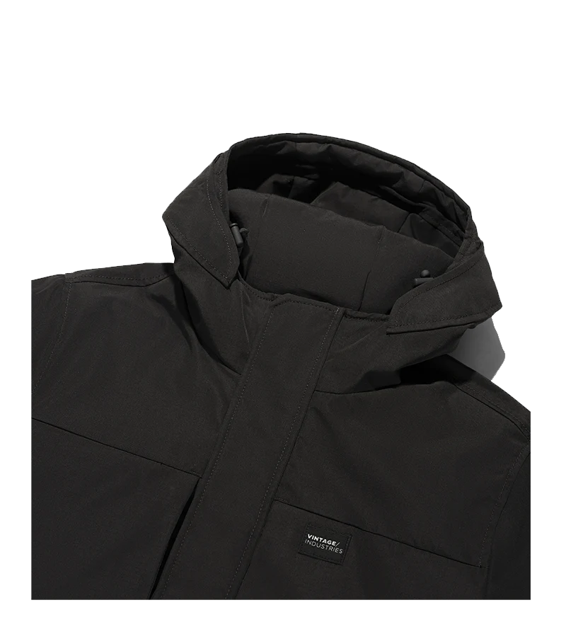 OLIVER PARKA in 2. Farben