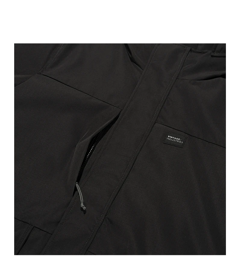 OLIVER PARKA in 2. Farben