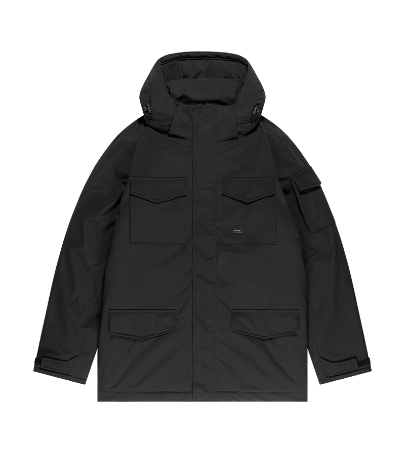 KENDALL JACKET Schwarz