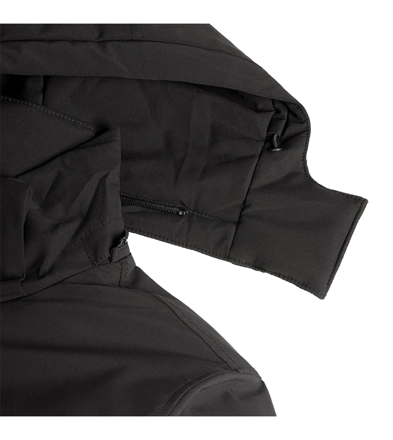 KENDALL JACKET Schwarz