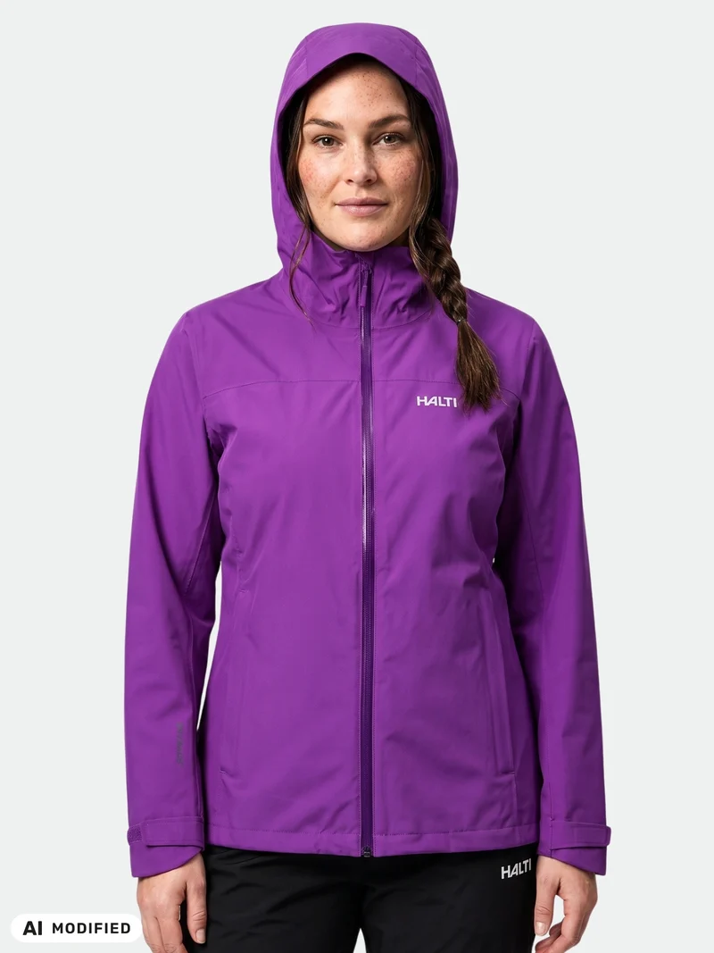 Kaltimo DX Regenjacke Damen Plus