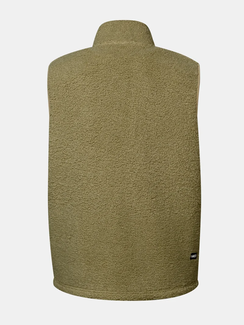 Lykky Teddy Fleeceweste Unisex