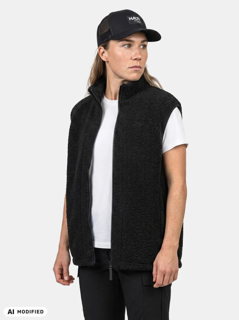 Lykky Teddy Fleeceweste Unisex