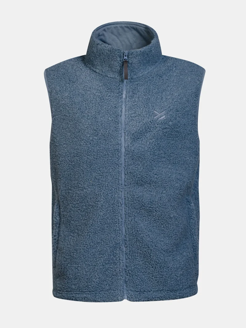 Lykky Teddy Fleeceweste Unisex