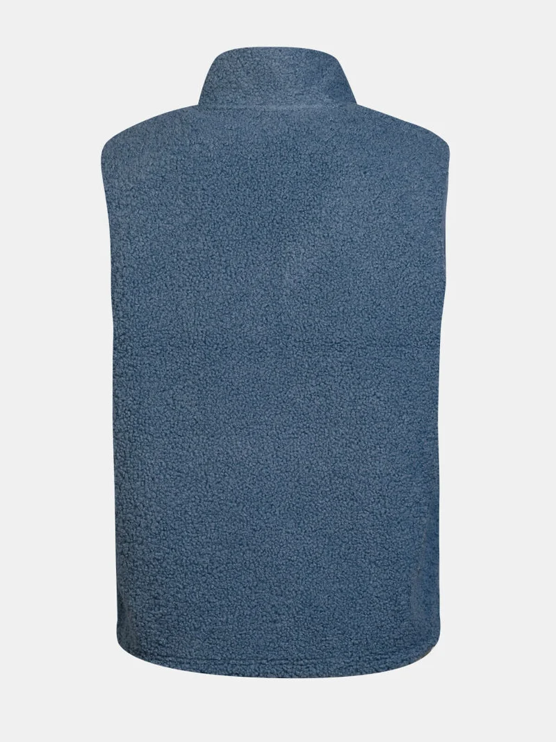 Lykky Teddy Fleeceweste Unisex