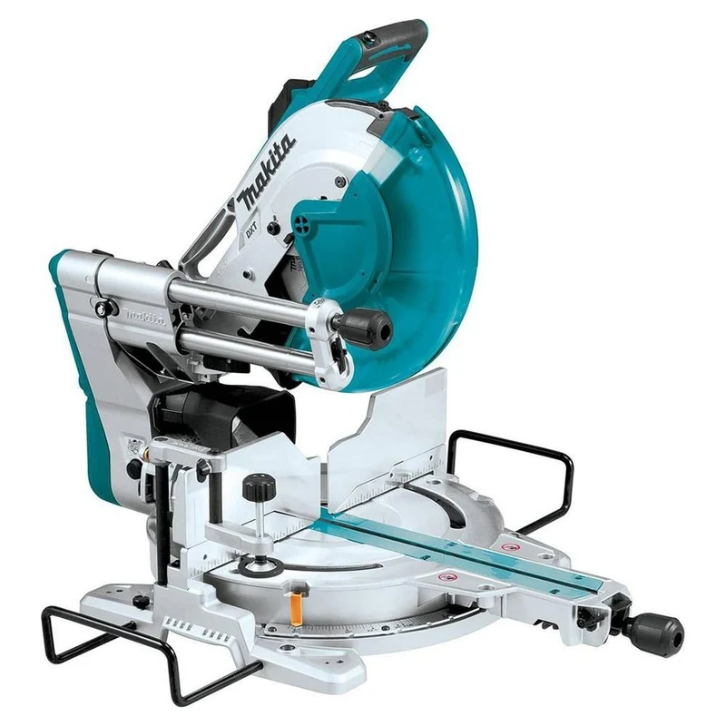 Makita LS1219L 12″ Dual-Bevel Sliding Compound Miter Saw with Laser