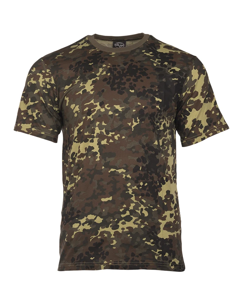 TARN T-SHIRTS MIL-TEC in 14. Farben