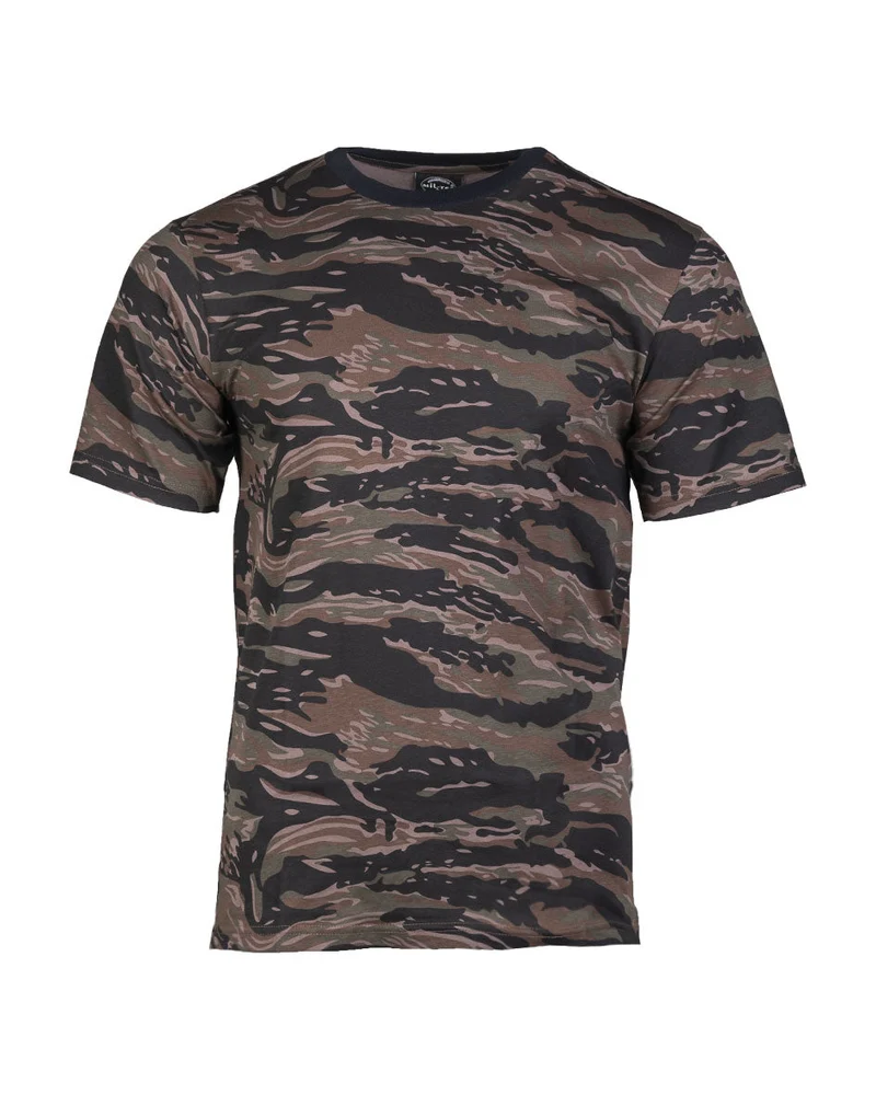 TARN T-SHIRTS MIL-TEC in 14. Farben