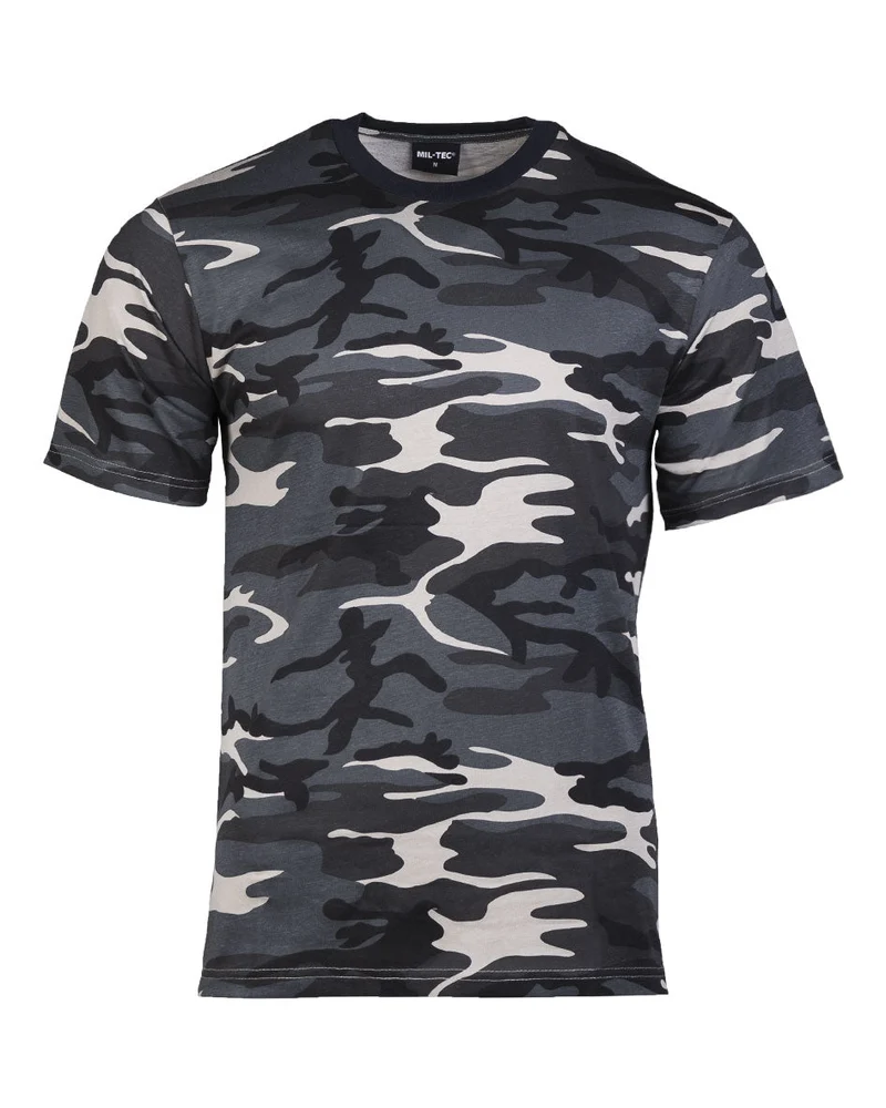 TARN T-SHIRTS MIL-TEC in 14. Farben