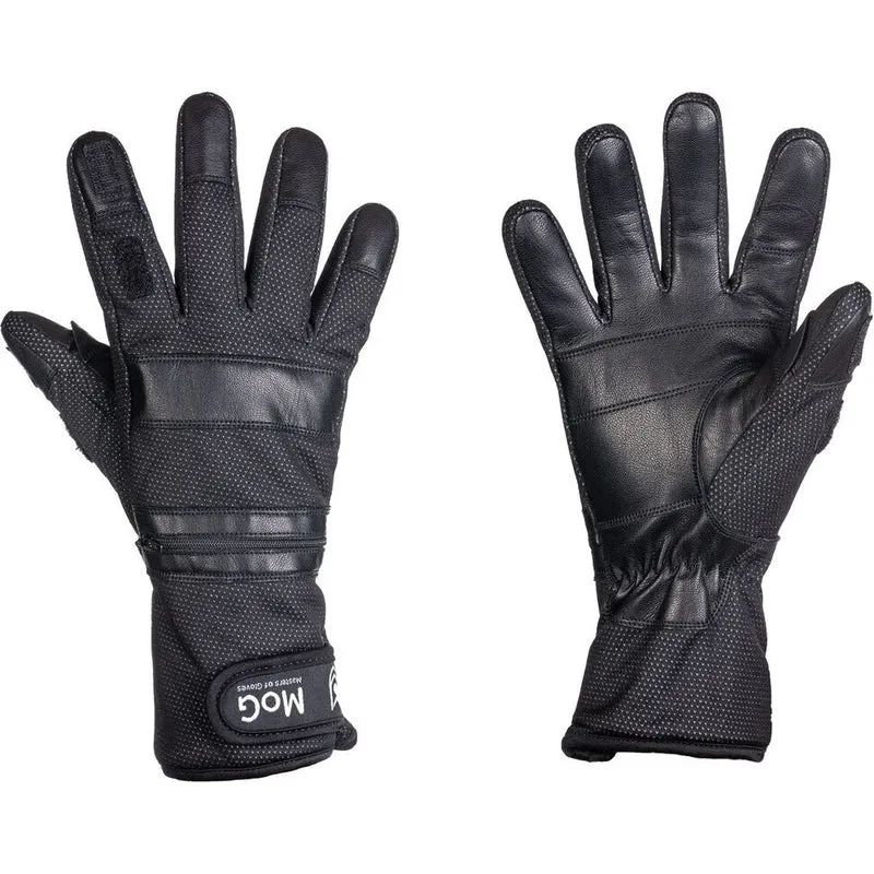 MoG Masters of Gloves Nordic Black Kälteschutzhandschuhe