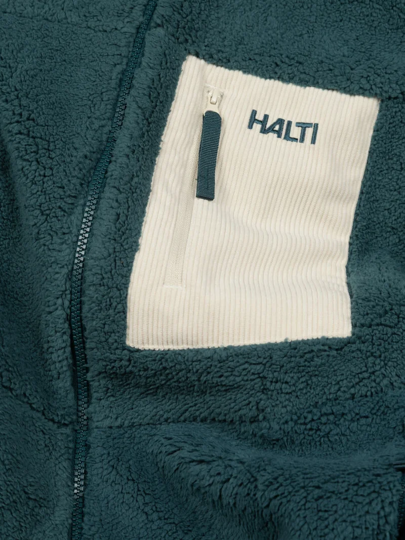 Lumista Polar Fleecejacke Damen