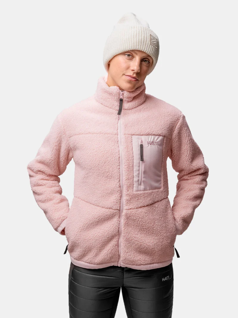 Lumista Polar Fleecejacke Damen