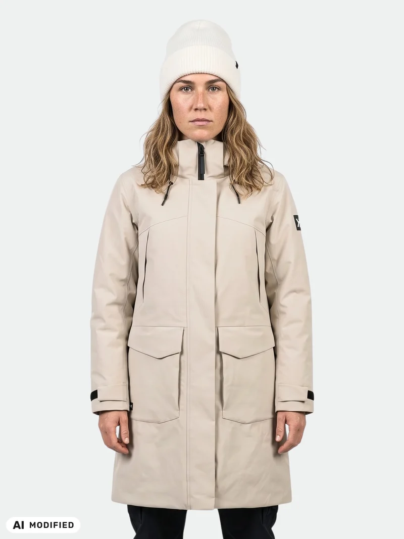 Kallio DX Parka Damen