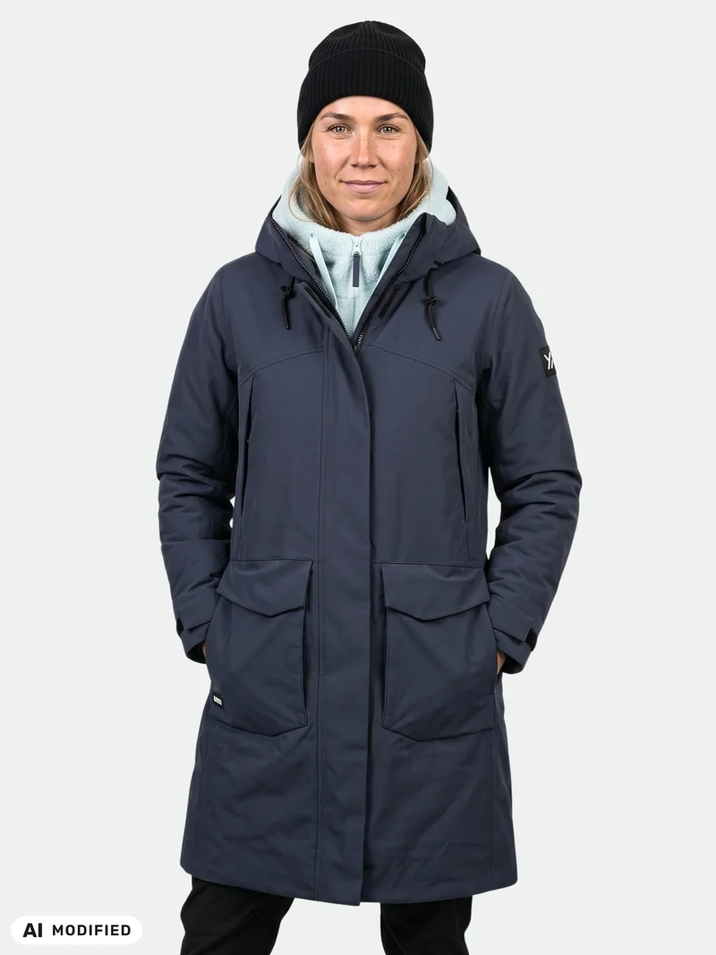 Kallio DX Parka Damen