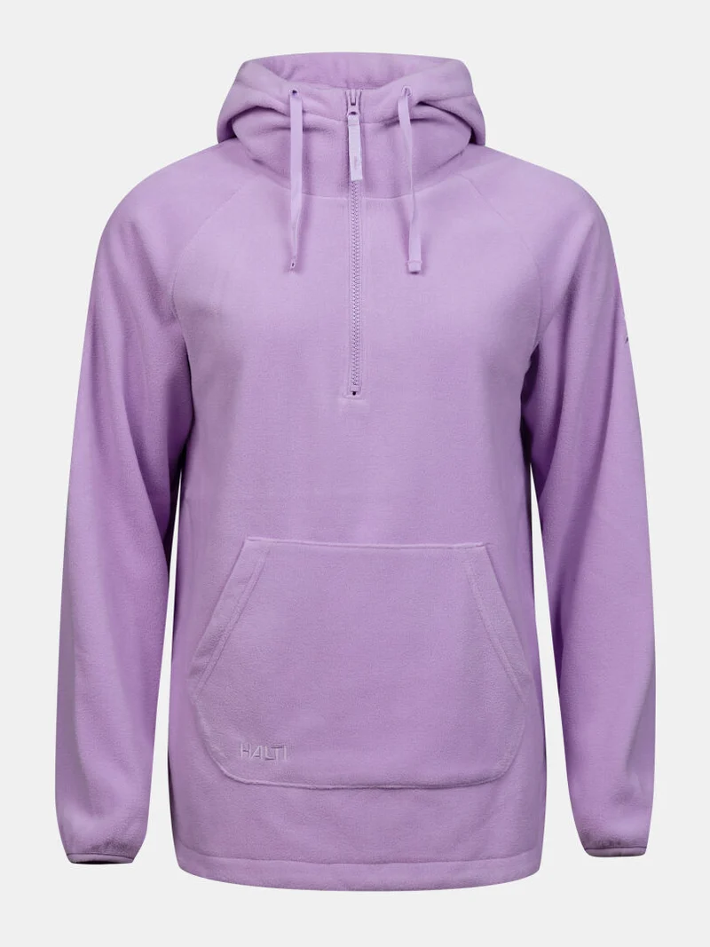 Susanne Fleece Hoodie Damen