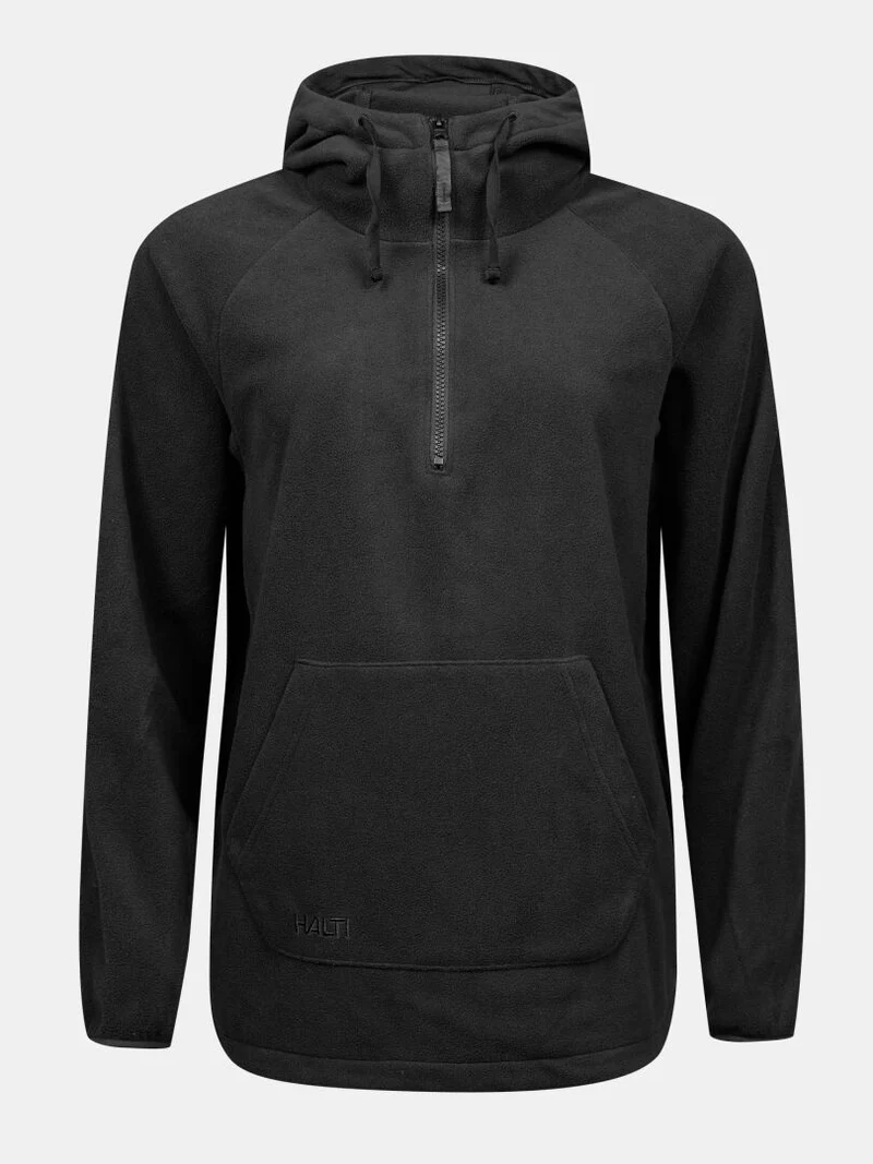Susanne Fleece Hoodie Damen