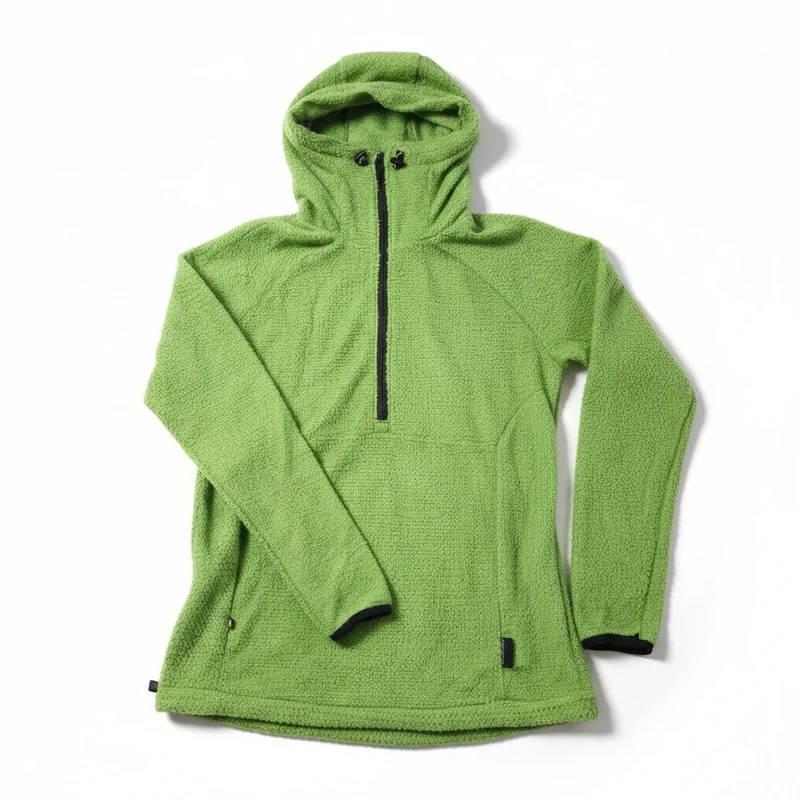French Light Outdoor Alpha Hoodie 90/60 Mix