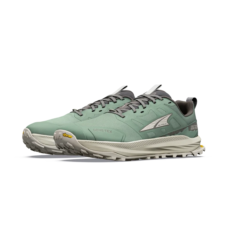 Altra M's Lone Peak 9+ GTX sea spray