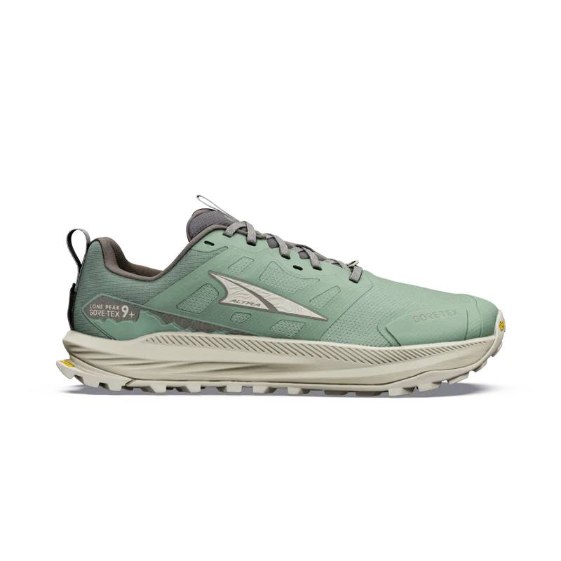 Altra M's Lone Peak 9+ GTX sea spray