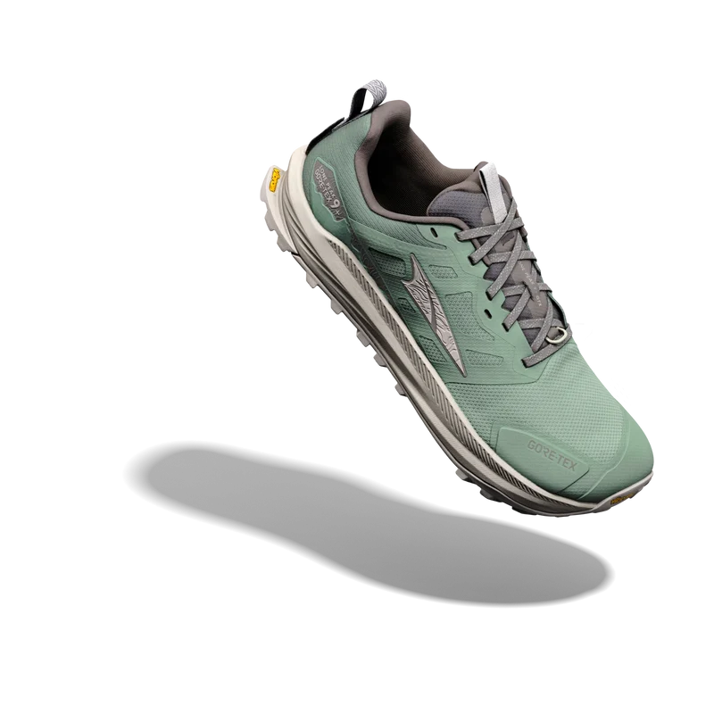 Altra M's Lone Peak 9+ GTX sea spray