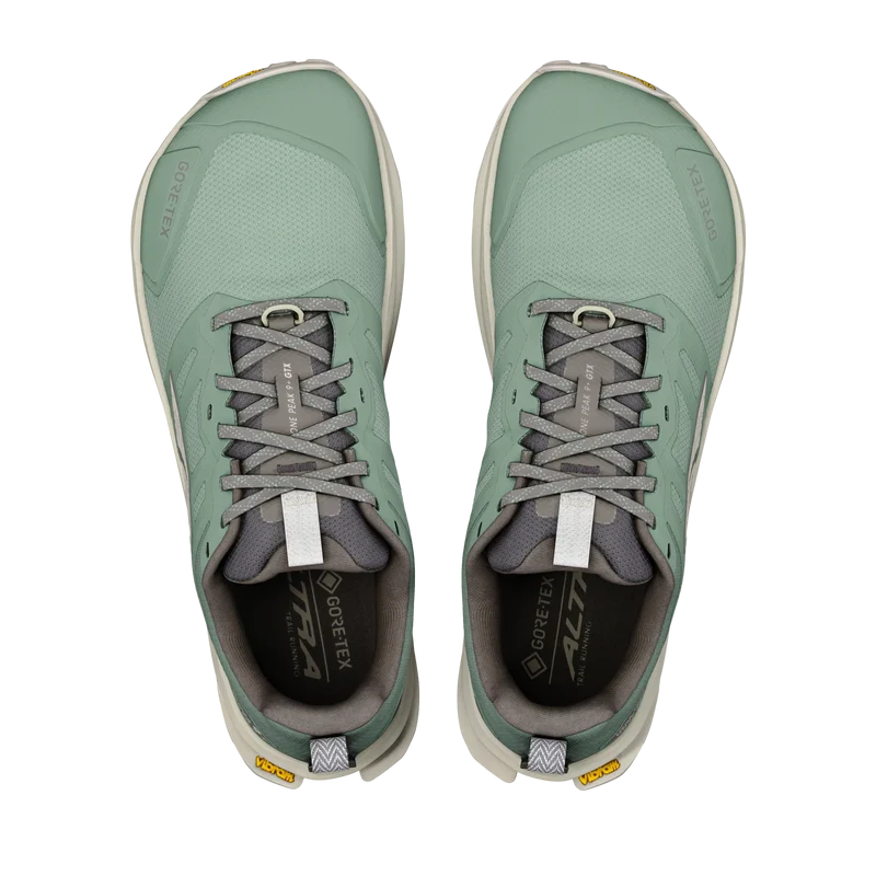 Altra M's Lone Peak 9+ GTX sea spray