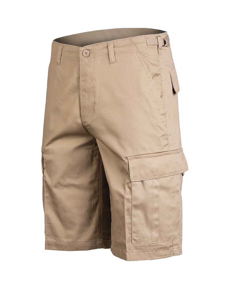 BERMUDA SHORTS in 4. Farben